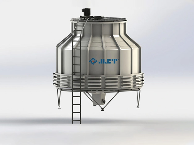 Technológiai forradalom a kerek hűtőtornyokban: mi az új?