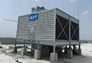 Mi az a keresztáram -hűtőtorony?